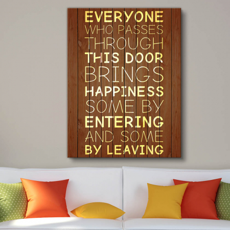 Tablouri Canvas - Tablou canvas : Friends