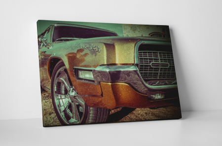 Vehicule - Tablou canvas : Masina puternica