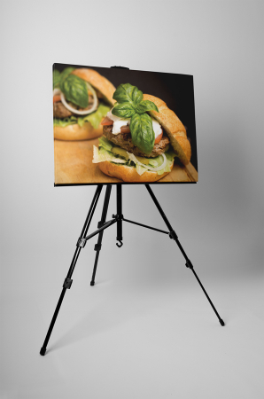 Tablou canvas : Hamburger [2]
