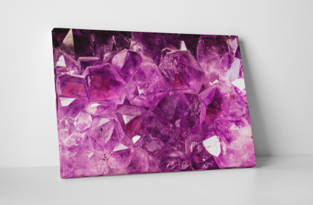 Tablouri Canvas - Tablou canvas : Ametist