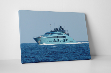 Vehicule - Tablou canvas : Iaht
