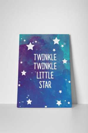 Tablou canvas : Twinkle twinkle [1]