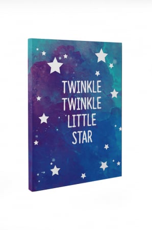 Tablou canvas : Twinkle twinkle [4]