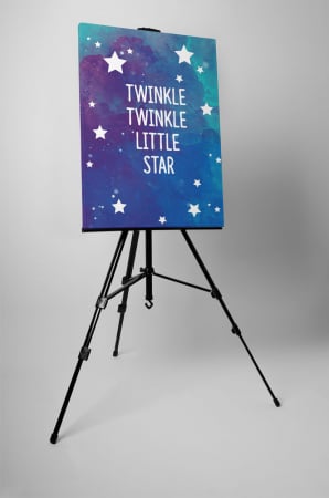 Tablou canvas : Twinkle twinkle [2]