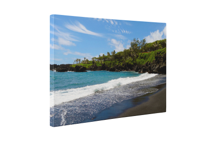 Tablou canvas : Plaja tropicala [4]