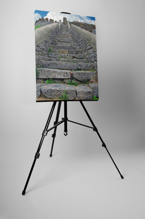 Tablou canvas : Scari din pietre [2]