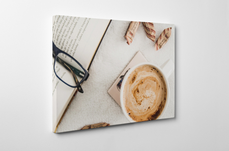 Tablou canvas : Coffee Break [2]