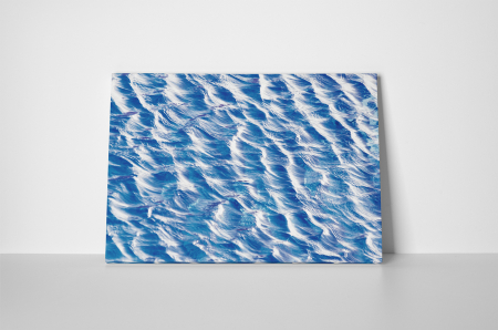 Tablou canvas : Valuri [1]
