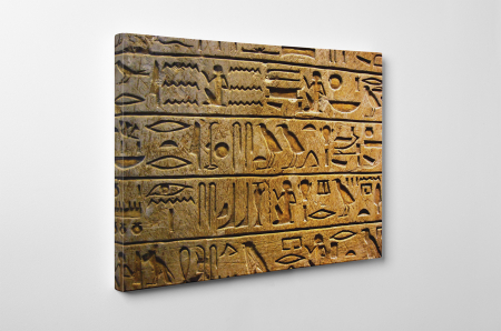 Tablou canvas : Hieroglife egiptene [2]