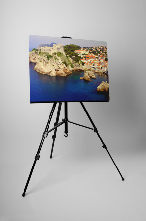 Tablou canvas : Oras pe malul marii [2]