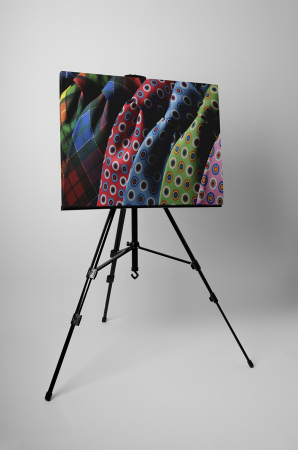 Tablou canvas : Cravate colorate [2]