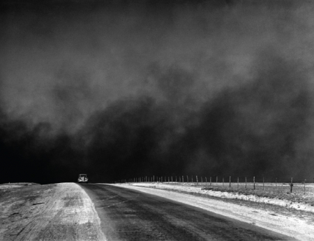 Tablou canvas : Vreme innorata [3]