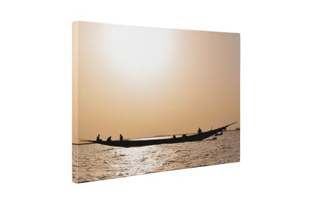 Tablou canvas : Pescuit de perle [4]