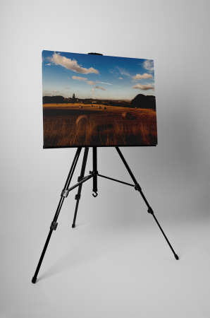 Tablou canvas : Stog de fan [2]