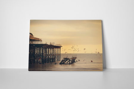Tablou canvas : Pasari [1]