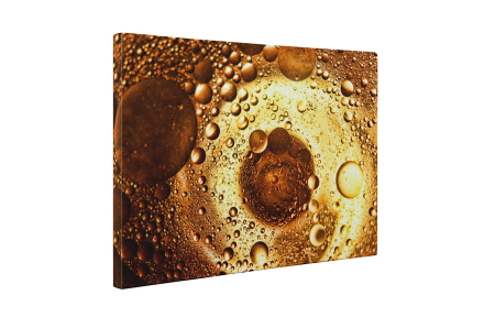 Tablou canvas : Bule de apa [4]
