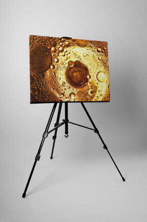 Tablou canvas : Bule de apa [2]