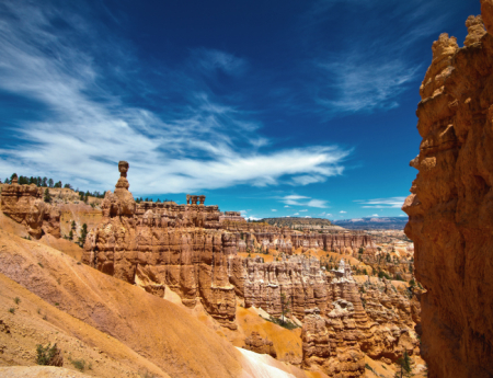 Tablou canvas : Parcul National Bryce-Canyon [3]