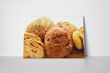 Tablou canvas : Paini proaspete [1]