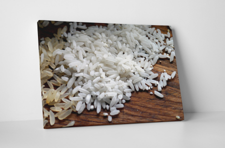 Gastronomie - Tablou canvas : Orez