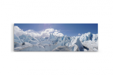 Tablou canvas panoramic - Glacier [2]