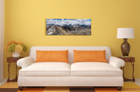 Tablou canvas panoramic - Bolivia [6]
