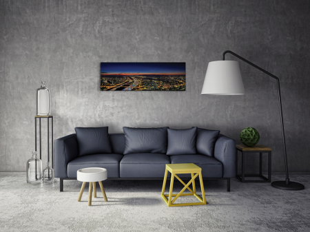 Tablou canvas panoramic - Viena [1]