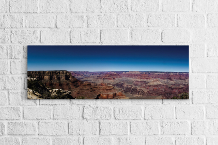 Panoramică - Tablou canvas panoramic - Grand Canyon