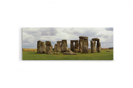 Tablou canvas panoramic - Stonehenge [2]