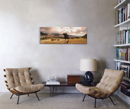 Tablou canvas panoramic - Landscape [1]