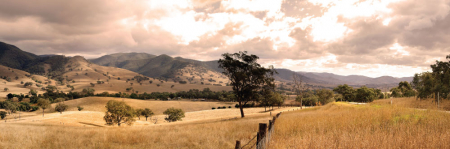 Tablou canvas panoramic - Landscape [3]