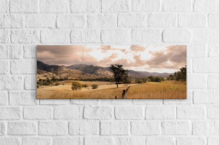 Panoramică - Tablou canvas panoramic - Landscape