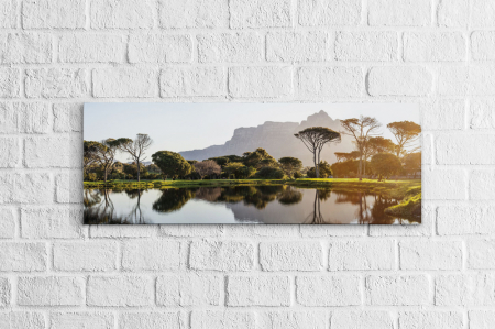 Panoramică - Tablou canvas panoramic - Cape Town