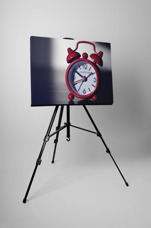 Tablou canvas : Ceas desteptator [2]