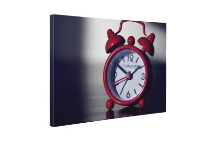 Tablou canvas : Ceas desteptator [4]