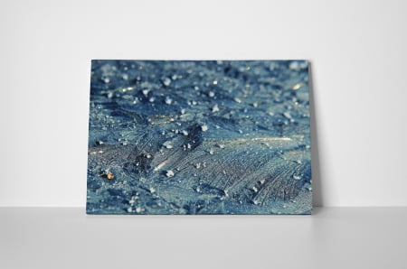Tablou canvas : Totul este inghetat [1]