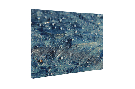Tablou canvas : Totul este inghetat [4]