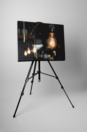 Tablou canvas : Becuri [2]