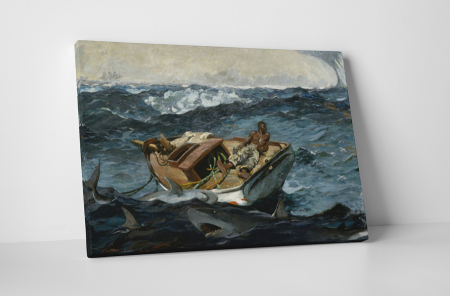 Artă - Tablou canvas : The Gulf Stream