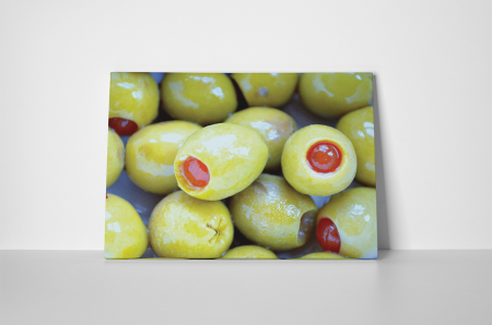 Tablou canvas : Masline delicioase [1]