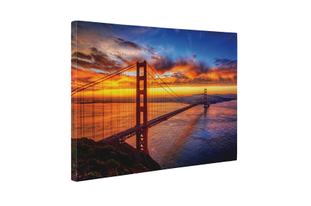 Tablou canvas : Golden Gate [4]
