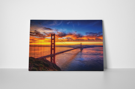 Tablou canvas : Golden Gate [1]