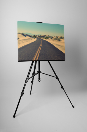 Tablou canvas : Drum pustiu [2]