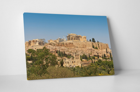 Tablouri Canvas - Tablou canvas : Acropolis of Athens
