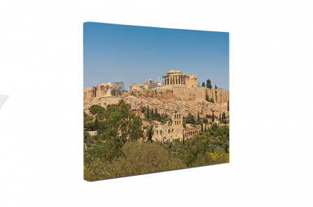 Tablou canvas : Acropolis of Athens [4]