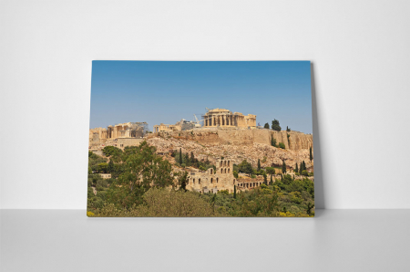 Tablou canvas : Acropolis of Athens [1]