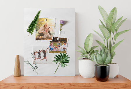 Tablouri Canvas - Tablou canvas personalizabil - Memories