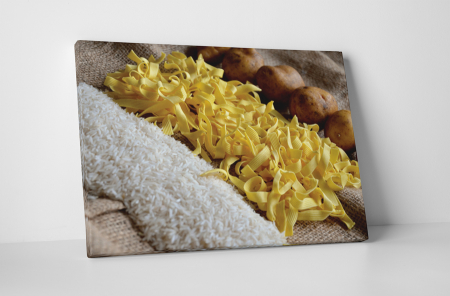 Gastronomie - Tablou canvas : Ingrediente