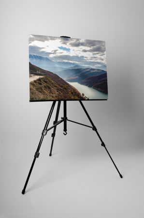 Tablou canvas : In munti [2]