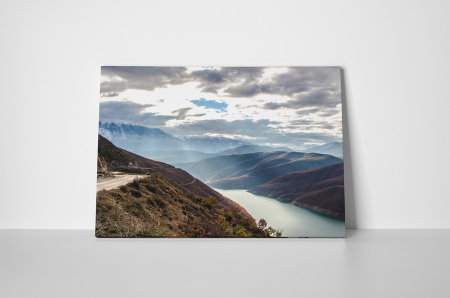 Tablou canvas : In munti [1]